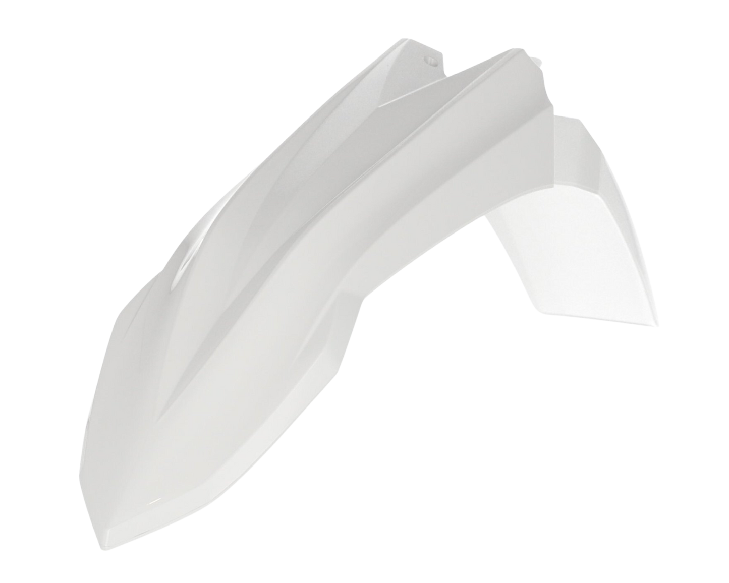 ACERBIS BETA RR 20-24 WHITE FRONT FENDER