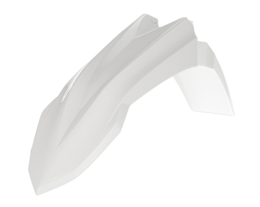 ACERBIS BETA RR 20-24 WHITE FRONT FENDER