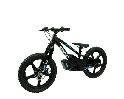 STACYC 18" BLACK ELECTRIC BALANCE BIKE