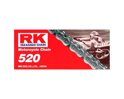 RK CHAINS 520 STANDARD 120L CHAIN