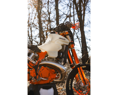 ACERBIS 15 LITRE CLEAR FUEL TANK KTM SX/SX-F 23-25 EXC-F 24-25