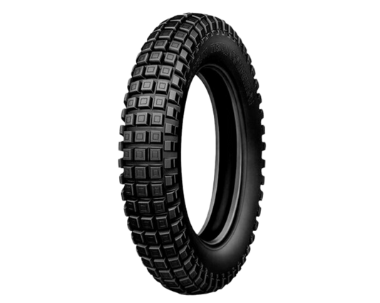 MICHELIN TRIAL COMPETITION X11 4.00-18 REAR TYRE