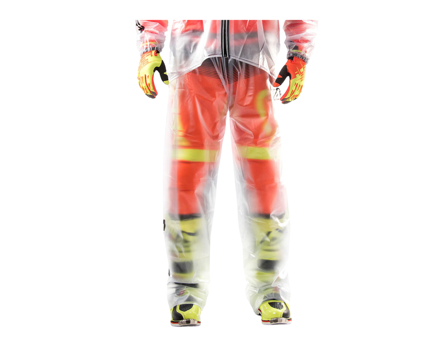 ACERBIS TRANSPARENT 3.0 RAIN PANTS