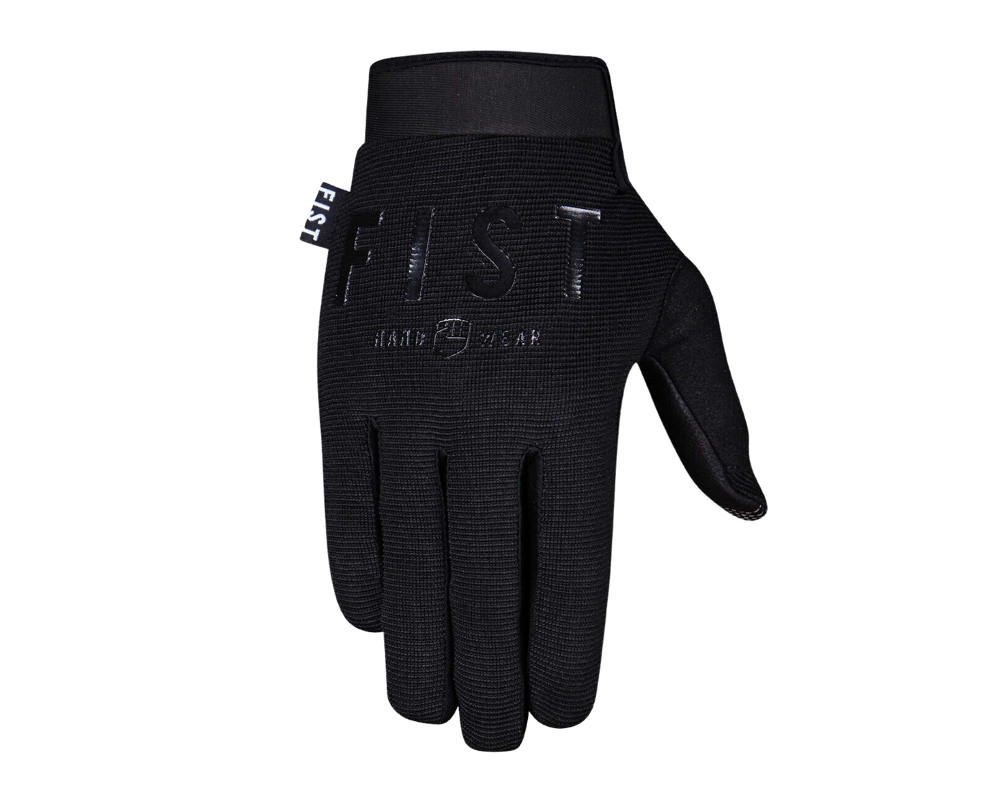 FIST MOTO HYBRID ROAD GLOVES BLACK