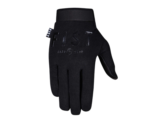 FIST MOTO HYBRID ROAD GLOVES BLACK