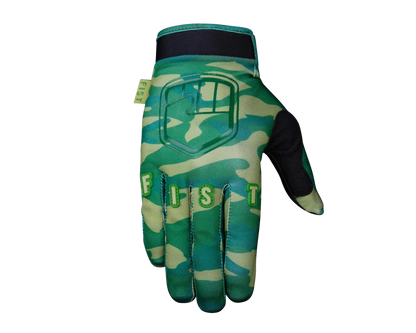 FIST CAMO STOCKER KIDS GLOVES