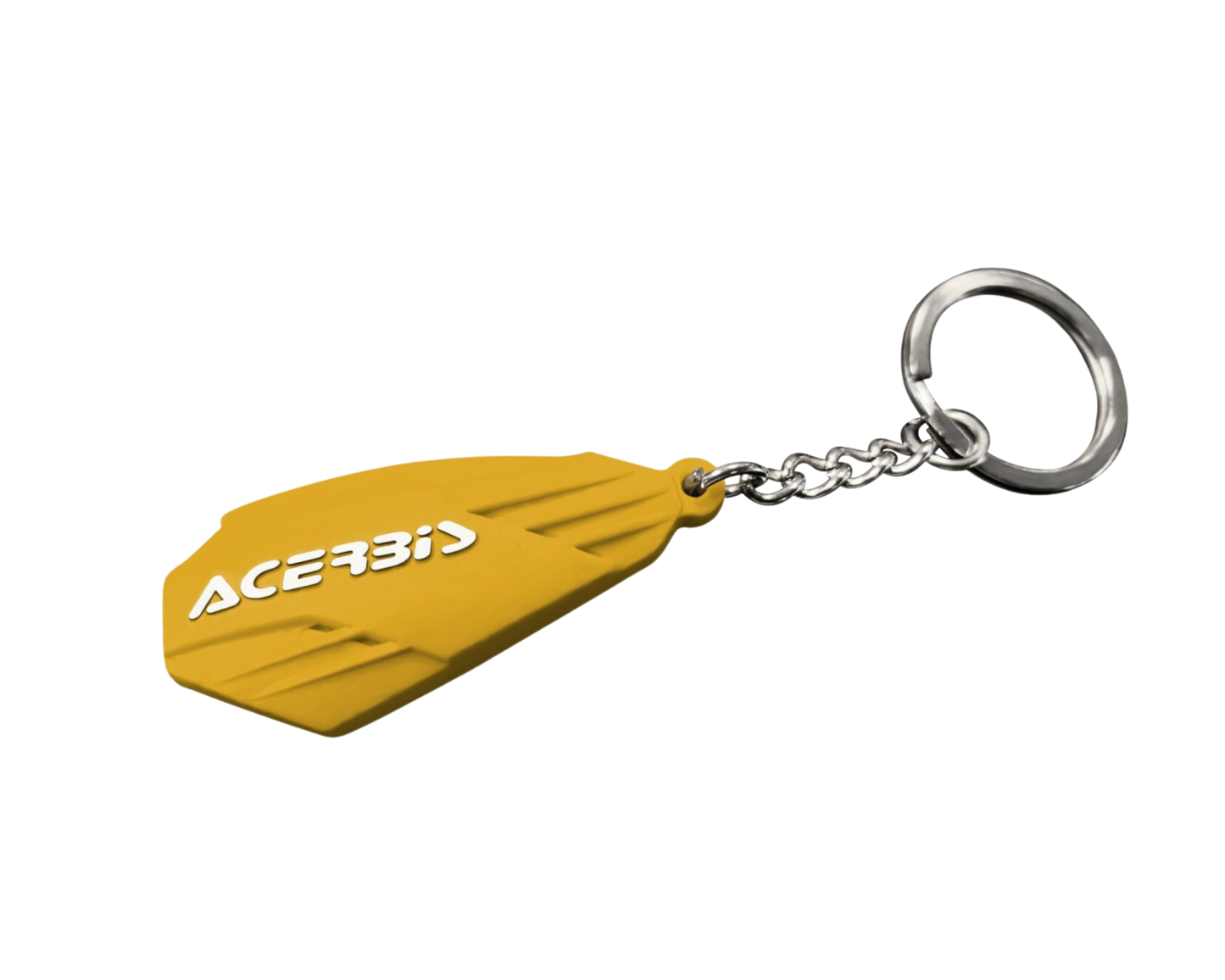 ACERBIS HANDGUARD KEY RING 50TH ANNIVERSARY