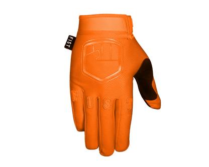 FIST ORANGE STOCKER KIDS GLOVES