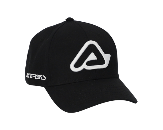 ACERBIS ICON BLACK CAP