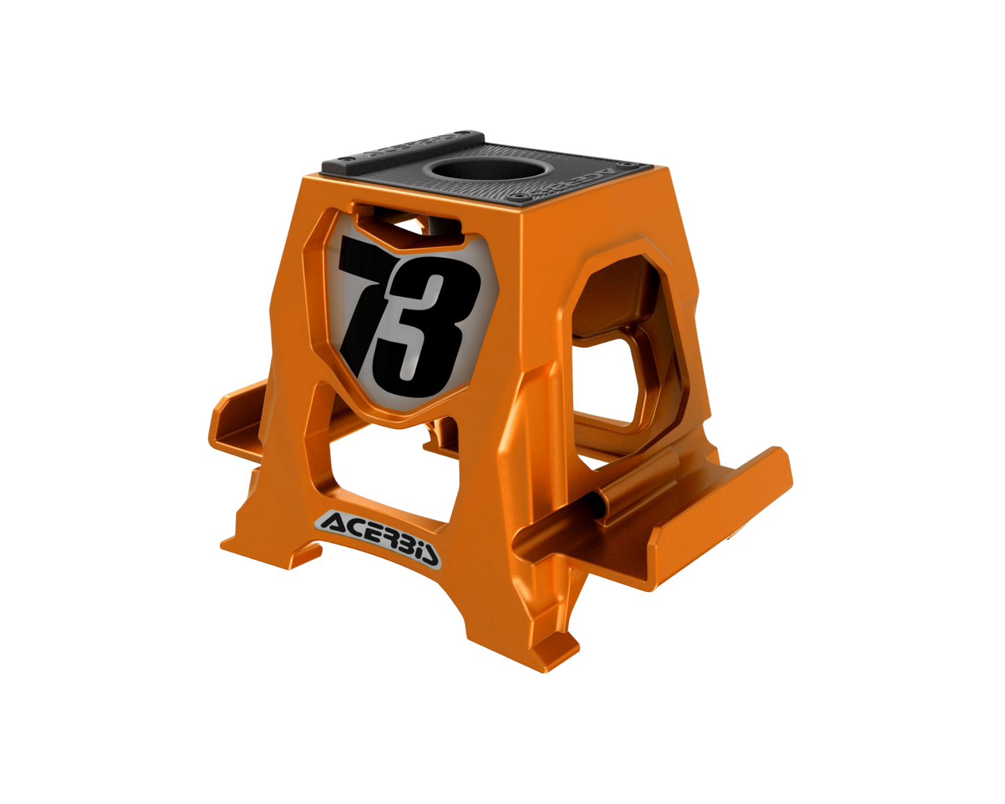 ACERBIS ORANGE MINI 711 STAND PHONE/PEN HOLDER