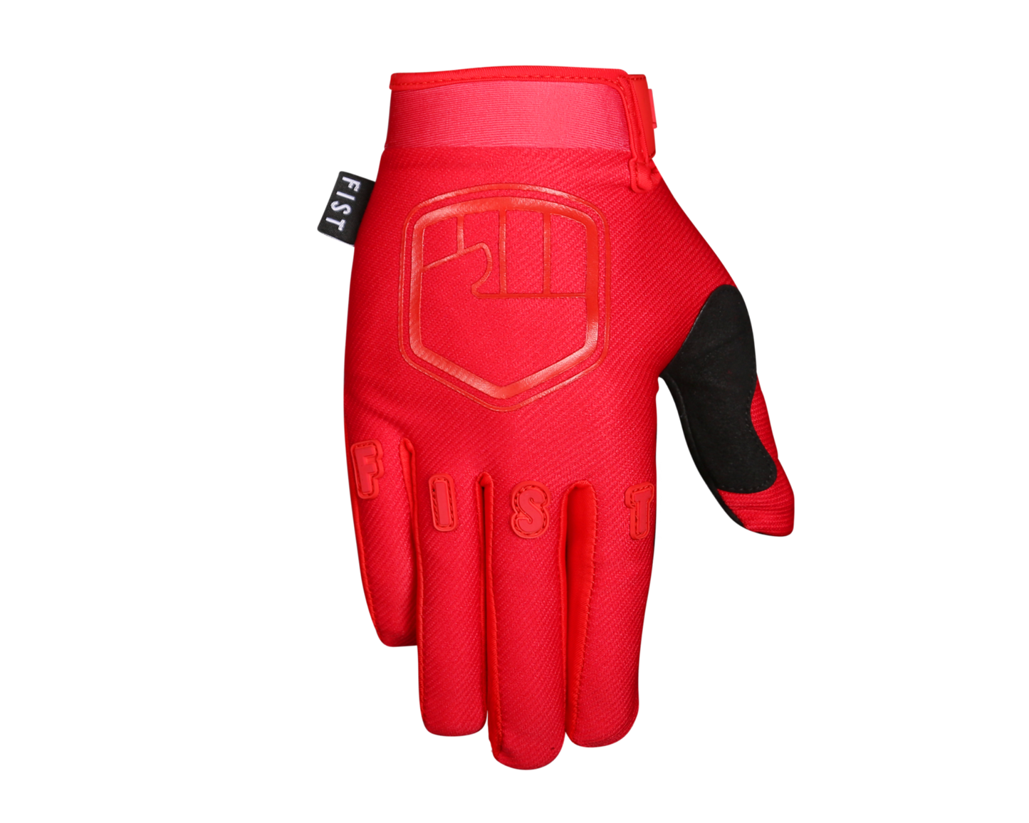 FIST RED STOCKER KIDS GLOVES