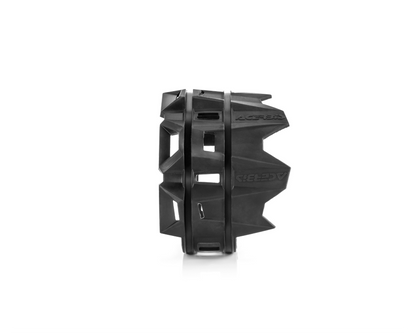 ACERBIS BLACK SILENCER PROTECTOR