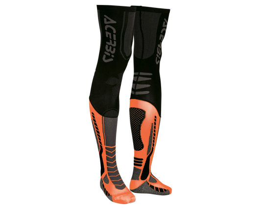 ACERBIS X-LEG PRO ORANGE SOCKS