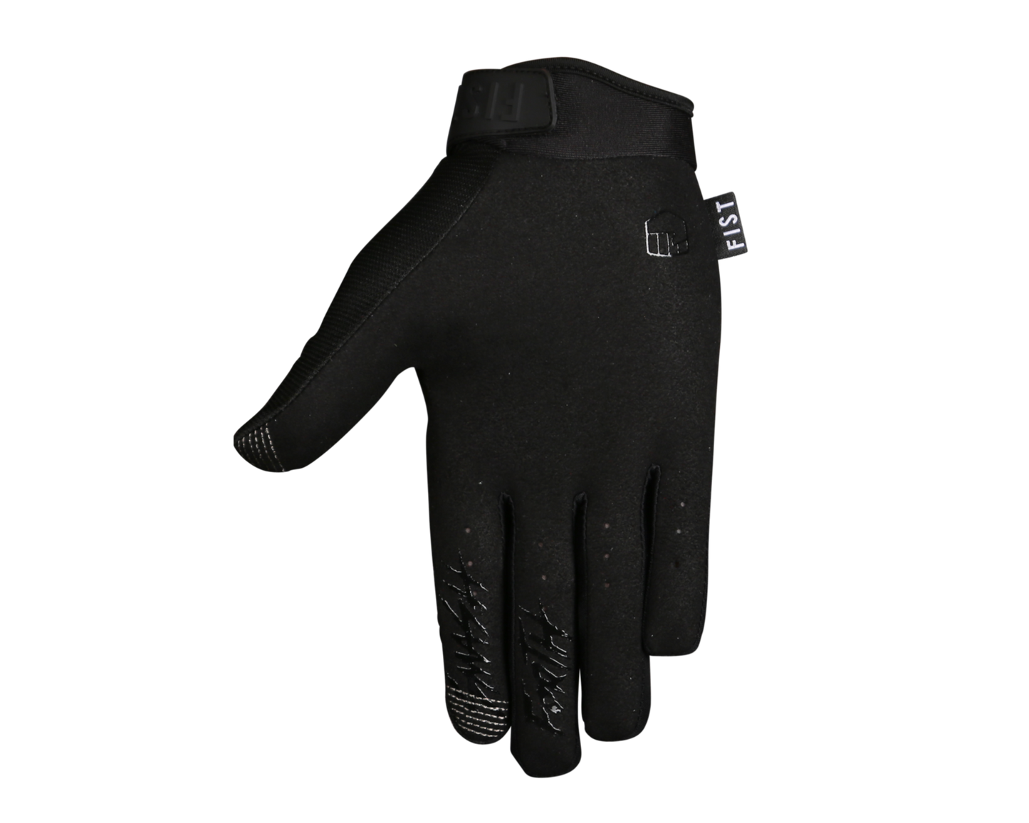 FIST BLACK STOCKER TODDLER GLOVES