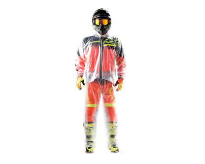 ACERBIS TRANSPARENT 3.0 RAIN PANTS