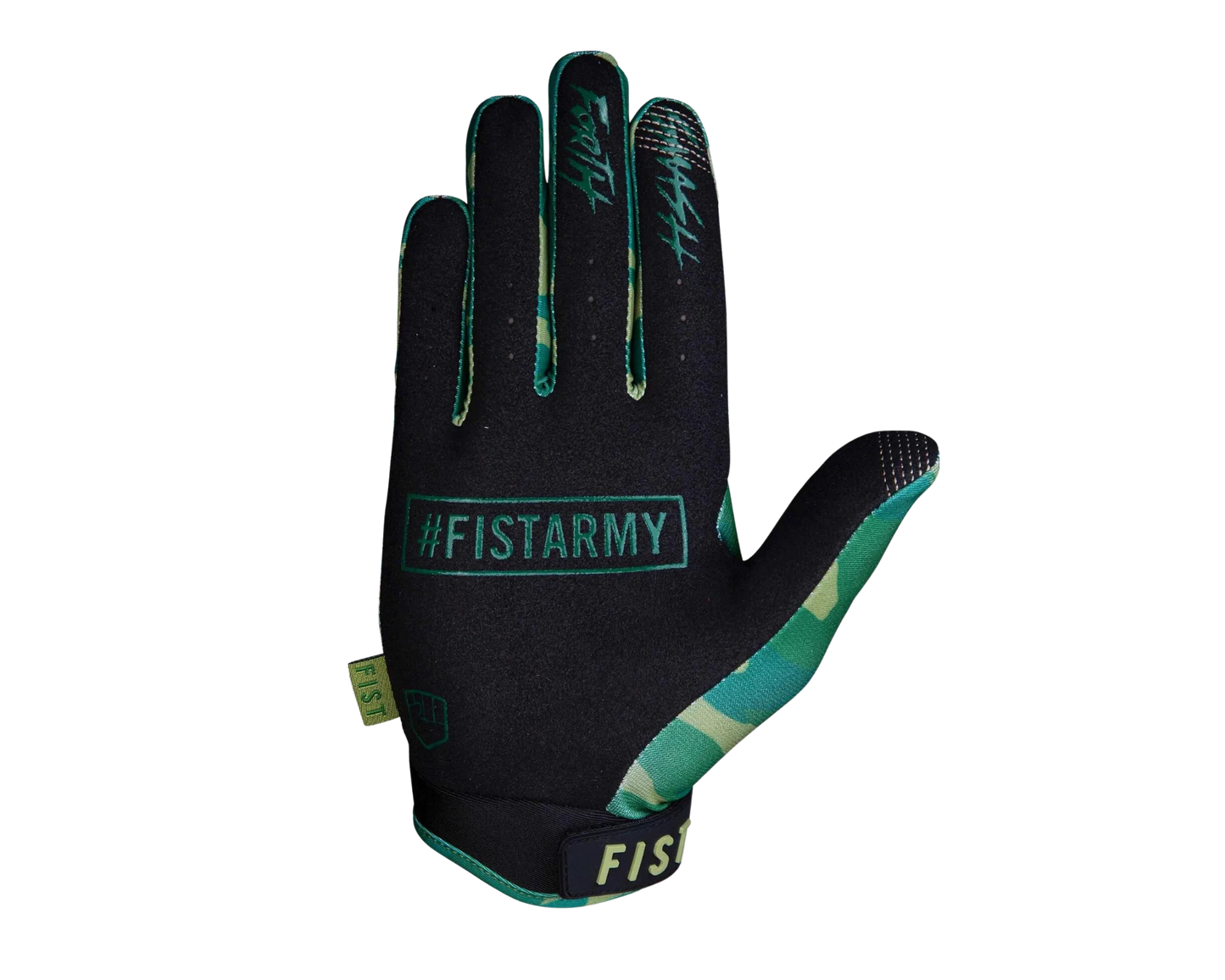 FIST CAMO STOCKER KIDS GLOVES