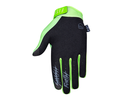 FIST LIME STOCKER KIDS GLOVES