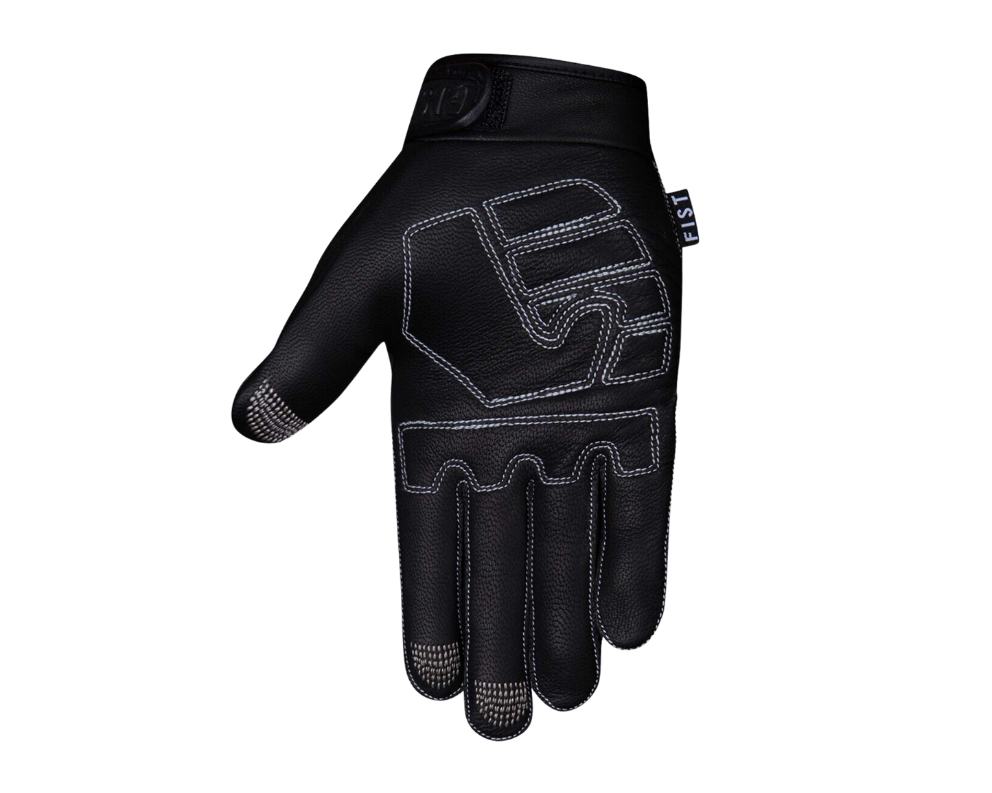 FIST ROAD WARRIOR GLOVES BLACK