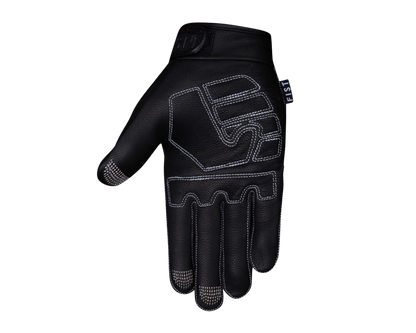 FIST ROAD WARRIOR GLOVES BLACK