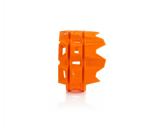 ACERBIS ORANGE SILENCER PROTECTOR