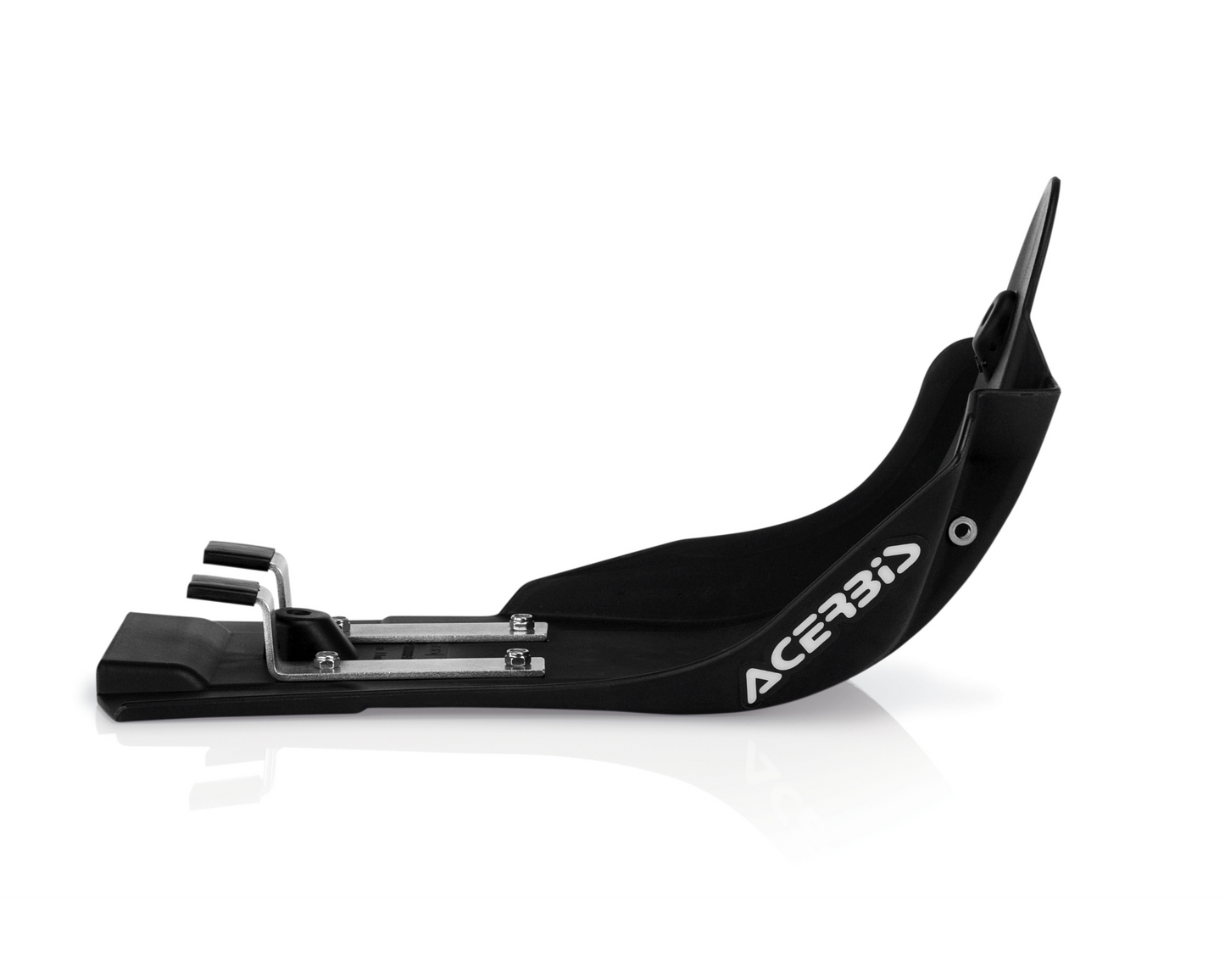 ACERBIS BLACK SKID PLATE YAMAHA YZ250F 14-18 YZ450F 14-17