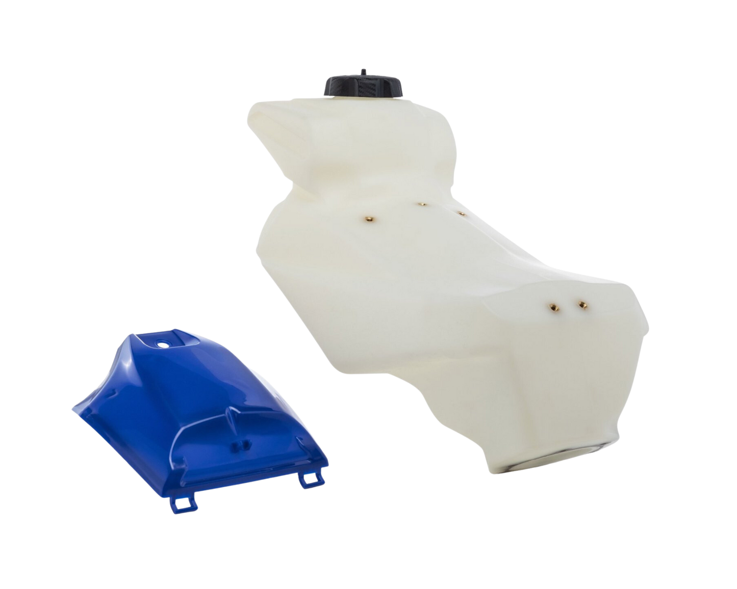 ACERBIS 10.5 LITRE CLEAR FUEL TANK YAMAHA YZ250F 19-23 YZ450F 18-22