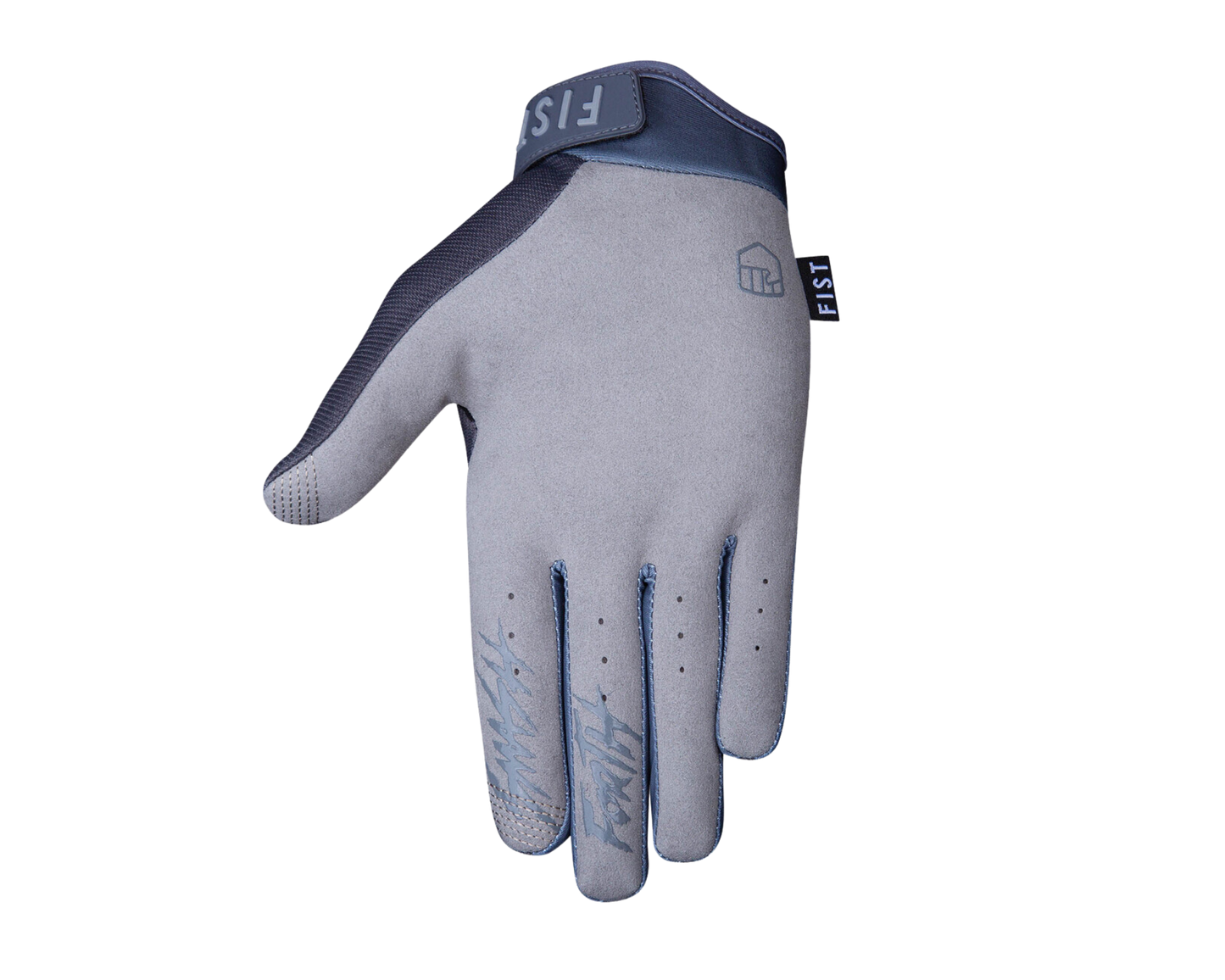 FIST GREY STOCKER KIDS GLOVES