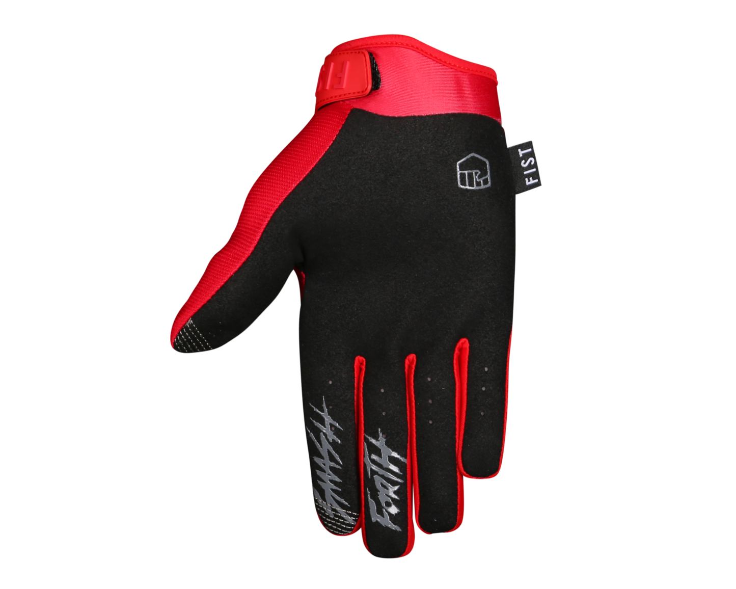 FIST RED STOCKER KIDS GLOVES