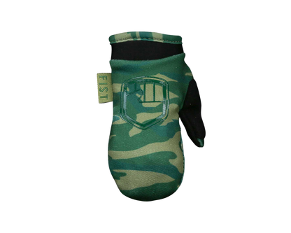 FIST CAMO STOCKER BABY MITTS