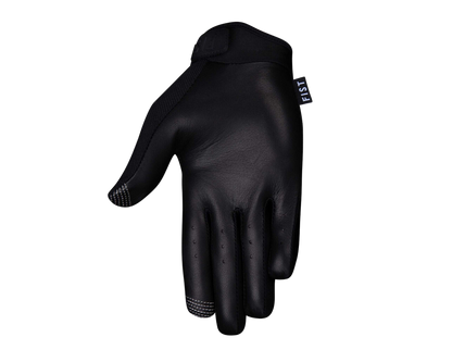 FIST MOTO HYBRID ROAD GLOVES BLACK