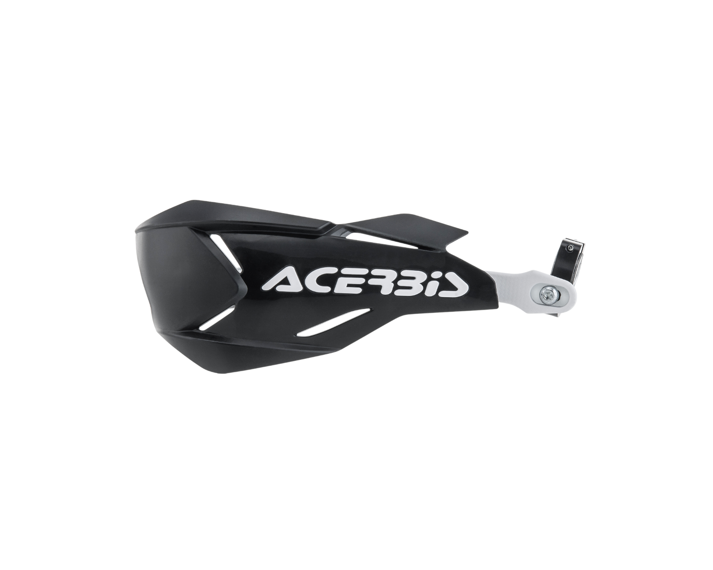 ACERBIS X-FACTORY BLACK/WHITE HANDGUARDS