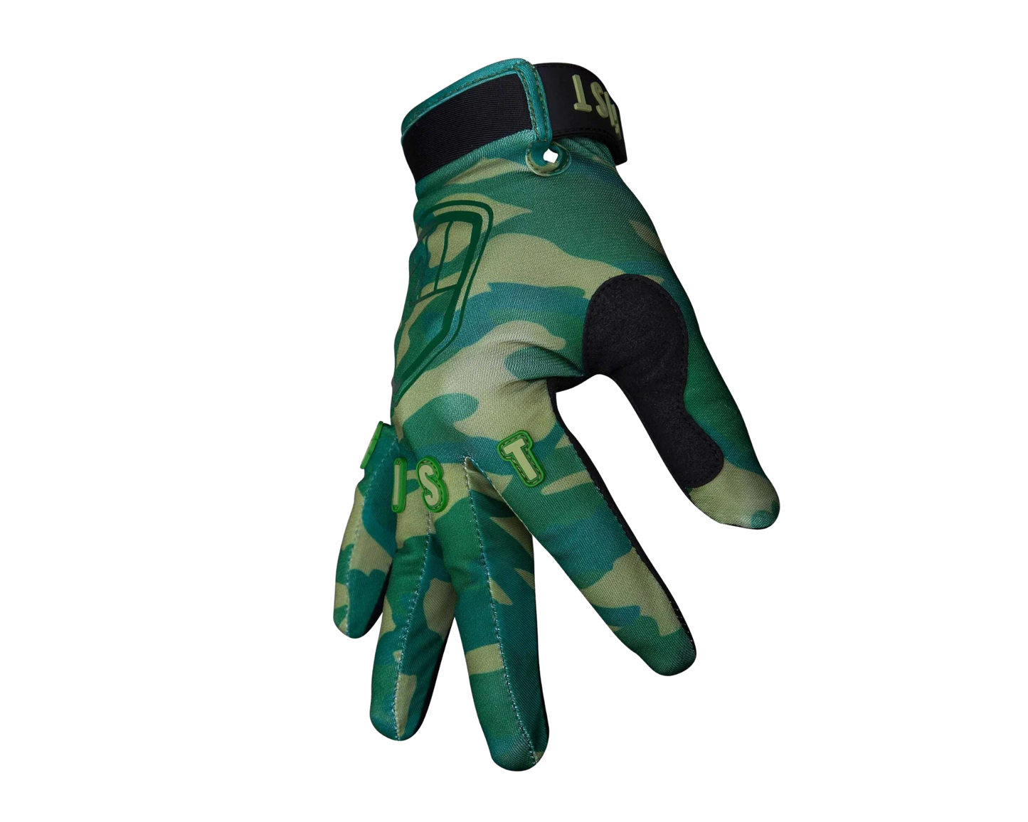 FIST CAMO STOCKER KIDS GLOVES