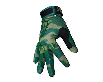 FIST CAMO STOCKER KIDS GLOVES