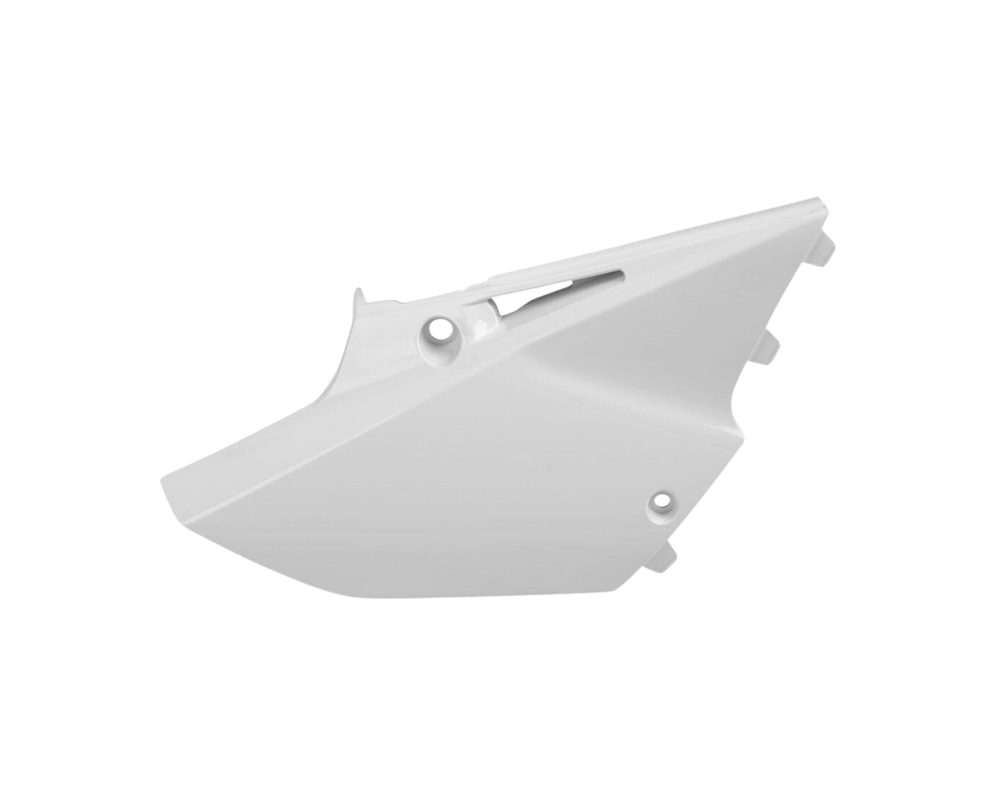 POLISPORT YAMAHA YZ125/250 15-21 WHITE SIDE PANELS