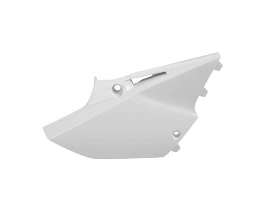 POLISPORT YAMAHA YZ125/250 15-21 WHITE SIDE PANELS