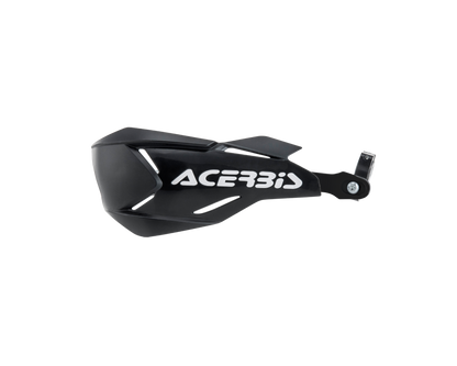 ACERBIS X-FACTORY BLACK HANDGUARDS