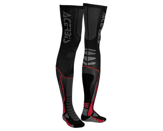 ACERBIS X-LEG PRO RED SOCKS