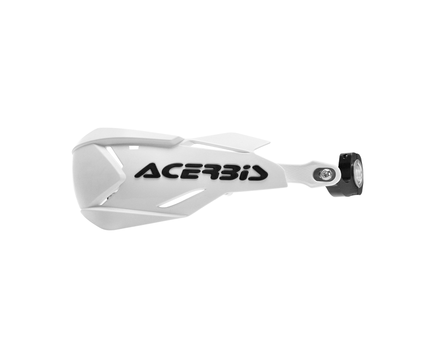 ACERBIS X-FACTORY WHITE HANDGUARDS