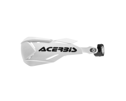 ACERBIS X-FACTORY WHITE HANDGUARDS