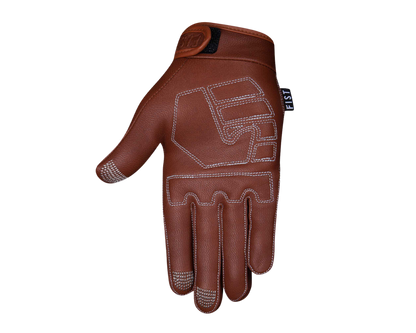 FIST ROAD WARRIOR GLOVES TAN