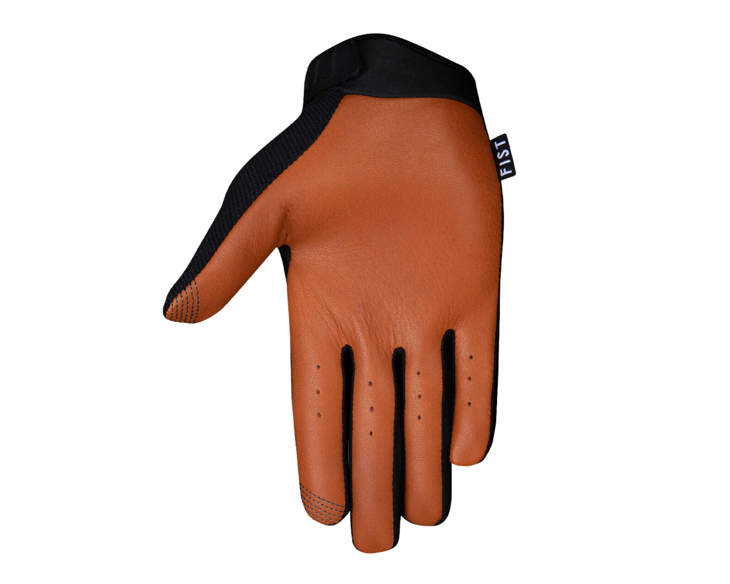 FIST MOTO HYBRID ROAD GLOVES BLACK/TAN