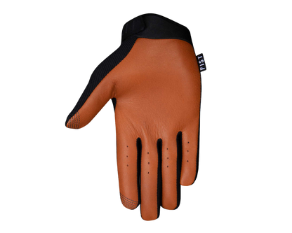 FIST MOTO HYBRID ROAD GLOVES BLACK/TAN