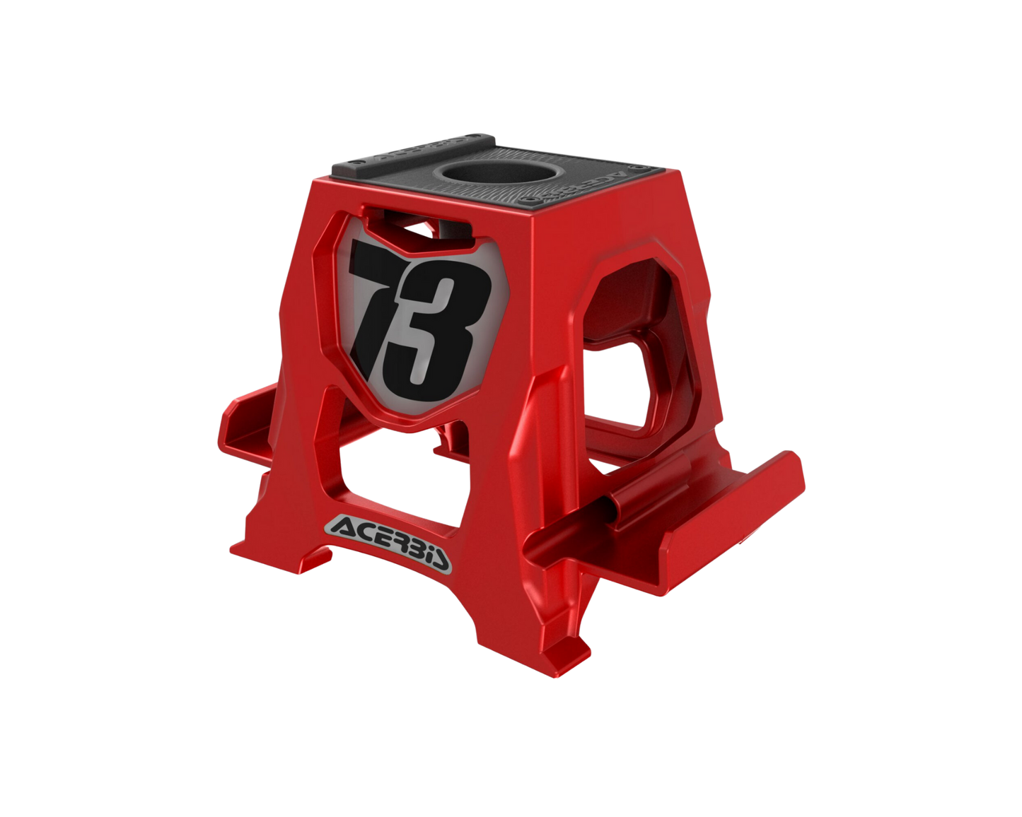 ACERBIS RED MINI 711 STAND PHONE/PEN HOLDER