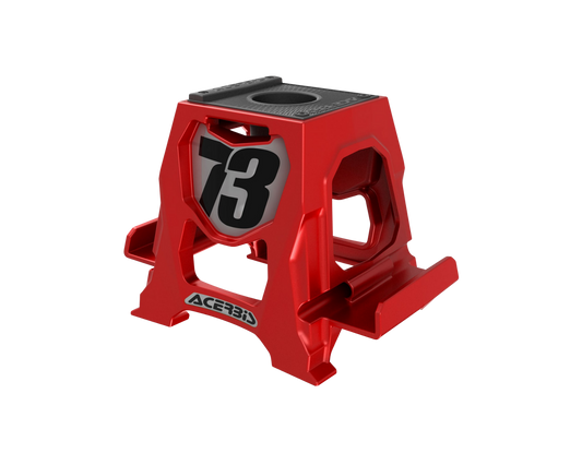 ACERBIS RED MINI 711 STAND PHONE/PEN HOLDER