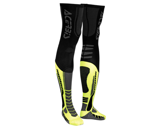 ACERBIS X-LEG PRO YELLOW SOCKS