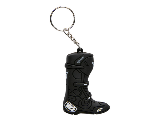 ALPINESTARS TECH 10 BLACK KEY RING