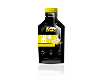 RYNO POWER MANA LEMON MERINGUE PERFORMANCE GEL 32G SINGLE