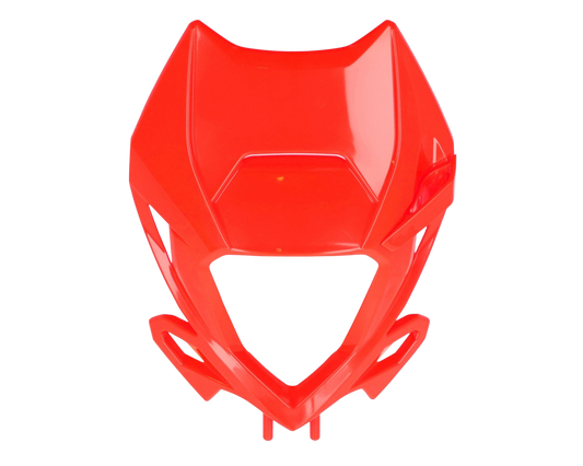 ACERBIS BETA RR 20-24 RED HEADLIGHT SURROUND