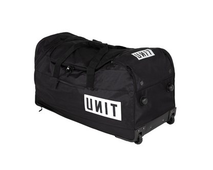 UNIT STACK 150L BLACK GEAR BAG