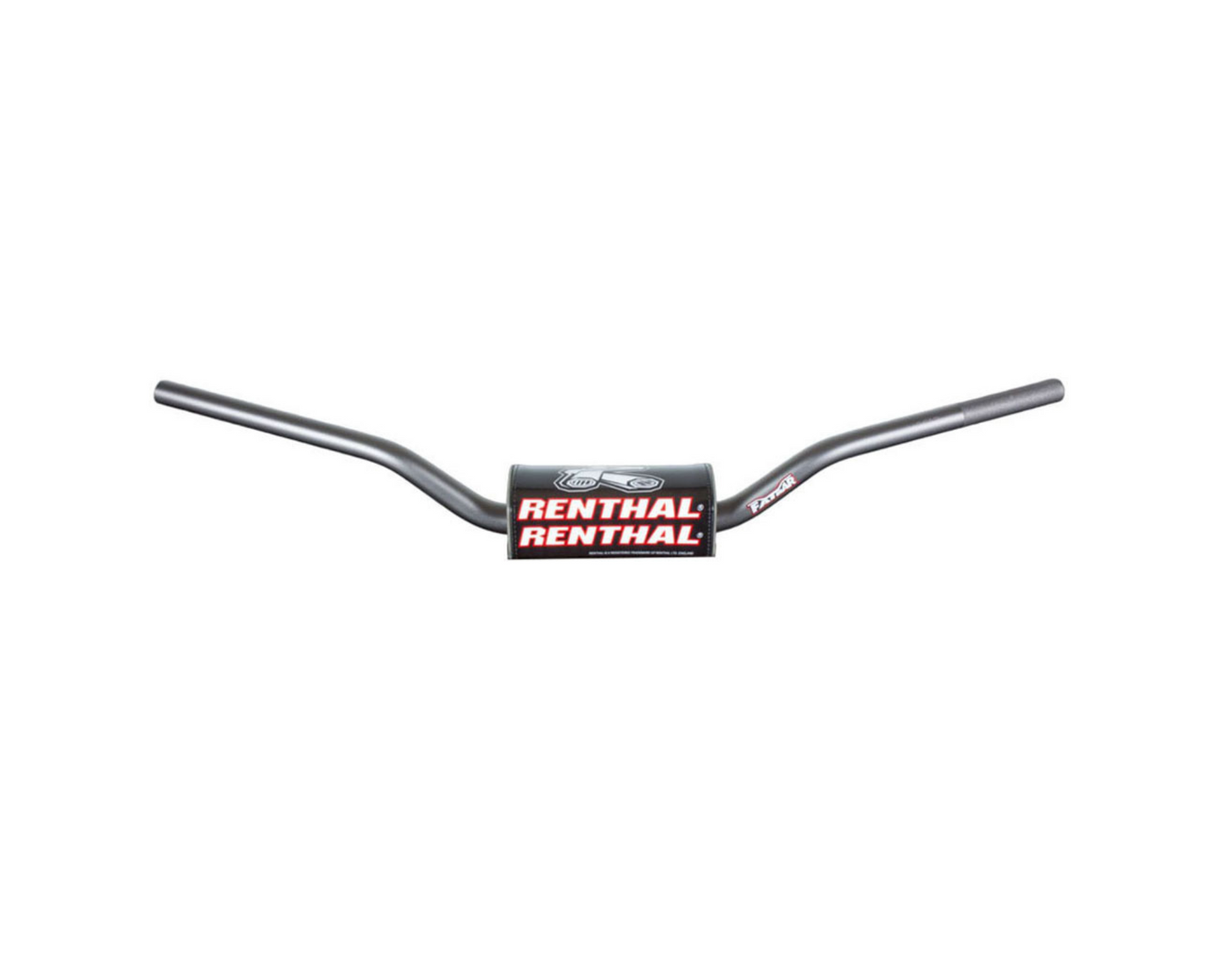 RENTHAL FATBAR GREY HANDLEBARS